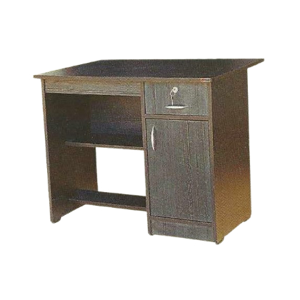 SUPREME Executive Table with One side pedestal unit