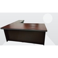 Unbranded Executive Table with One side pedestal unit and E.R.U