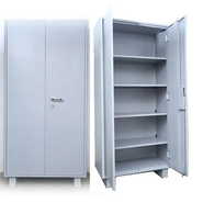 H2O Almirah Steel shelving cabinets