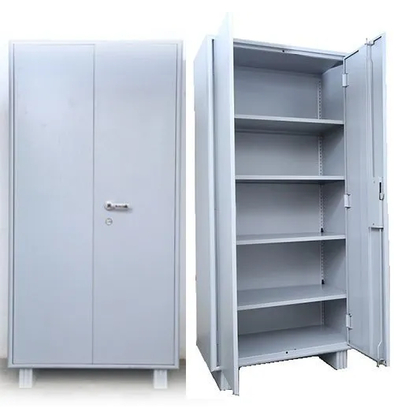 H2O Almirah Steel shelving cabinets