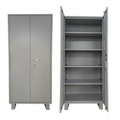 H2O Almirah Steel shelving cabinets