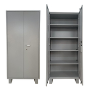 H2O Almirah Steel shelving cabinets