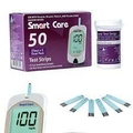 Glucometer strips