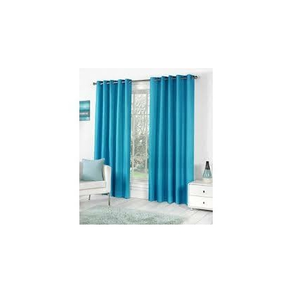 Unbranded Polyster Plain Door Curtains