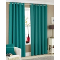 Unbranded Cotton Plain Door Curtains