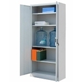 Unbranded--Astro Suppliers Almirah Steel shelving cabinets