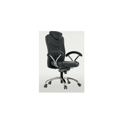 Unbranded--Astro Suppliers Revolving Chair with Knee tilt Synchronic mechanism