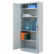 Unbranded--Astro Suppliers Almirah Steel shelving cabinets