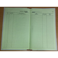 Unbranded DESPATCH REGISTER Diaries-printed-plain- register- 60 Pages