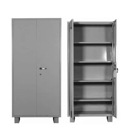 DEXFUR Almirah Steel shelving cabinets