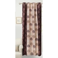 Unbranded Polyster Floral Door Curtains