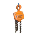 Unbranded Hand Operated Chain Pulley Block, Warranty 1 year