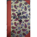 GANPATI BILL REGISTER Diaries-printed-plain- register- 200 Pages