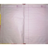 GANPATI PLAIN REGISTER Diaries-printed-plain- register- 75 Pages