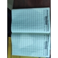 TAXFORMENTERPRISES PLAIN REGISTER Diaries-printed-plain- register- 450 Pages