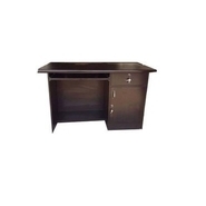 Unbranded Executive Table with One side pedestal unit