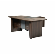 Unbranded Executive Table with One side E.R.U unit