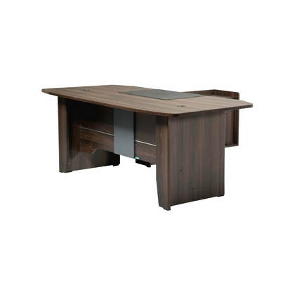 Unbranded Executive Table with One side E.R.U unit