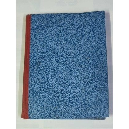 Unbranded PLAIN REGISTER Diaries-printed-plain- register- 100 Pages