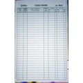 SWASTIK CASH BOOK REGISTER Diaries-printed-plain- register- 150 Pages