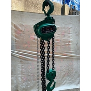 SPEED Hand Operated Chain Pulley Block, Warranty 2 year