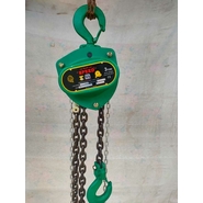 SPEED Hand Operated Chain Pulley Block, Warranty 2 year