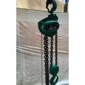 SPEED Hand Operated Chain Pulley Block, Warranty 2 year