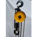 SPEED Hand Operated Chain Pulley Block, Warranty 2 year