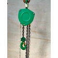 Unbranded--R.N.SURESH TOOLS CORPORATION Hand Operated Chain Pulley Block, Warranty 2 year