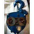 SPEED Hand Operated Chain Pulley Block, Warranty 2 year