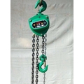 SPEED Hand Operated Chain Pulley Block, Warranty 2 year