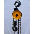 SPEED Hand Operated Chain Pulley Block, Warranty 2 year