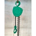 SPEED Hand Operated Chain Pulley Block, Warranty 2 year