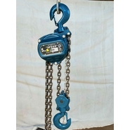 SPEED Hand Operated Chain Pulley Block, Warranty 2 year