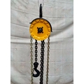 SPEED Hand Operated Chain Pulley Block, Warranty 2 year