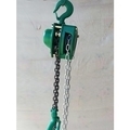 SPEED Hand Operated Chain Pulley Block, Warranty 1 year