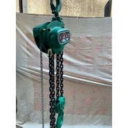 SPEED Hand Operated Chain Pulley Block, Warranty 2 year