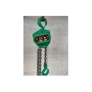 SPEED Hand Operated Chain Pulley Block, Warranty 2 year