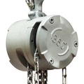 SPEED Hand Operated Chain Pulley Block, Warranty 2 year