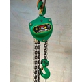 Unbranded--R.N.SURESH TOOLS CORPORATION Hand Operated Chain Pulley Block, Warranty 2 year