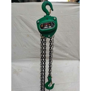 SPEED Hand Operated Chain Pulley Block, Warranty 2 year