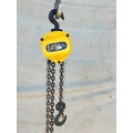 SPEED Hand Operated Chain Pulley Block, Warranty 2 year