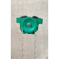 SPEED Hand Operated Chain Pulley Block, Warranty 2 year