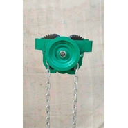 SPEED Hand Operated Chain Pulley Block, Warranty 2 year