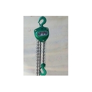 SPEED Hand Operated Chain Pulley Block, Warranty 1 year