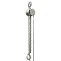 SPEED Hand Operated Chain Pulley Block, Warranty 2 year