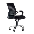 SMI Revolving Chair with Knee tilt Synchronic mechanism