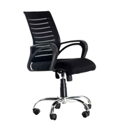 SMI Revolving Chair with Knee tilt Synchronic mechanism