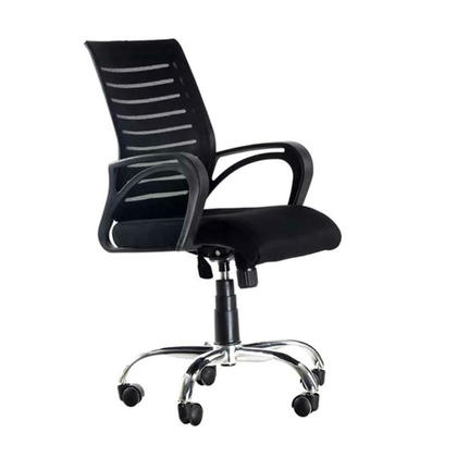 SMI Revolving Chair with Knee tilt Synchronic mechanism