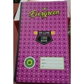 Unbranded PLAIN REGISTER Diaries-printed-plain- register- 292 Pages